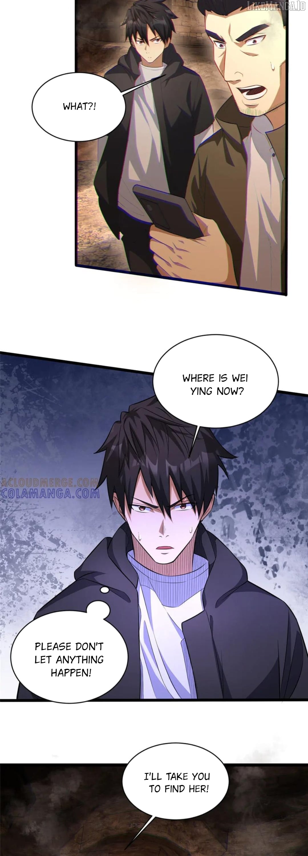 Divine Urban God Chapter 286 - page 7